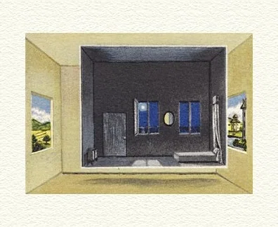 Night Room by Fanny Brennan