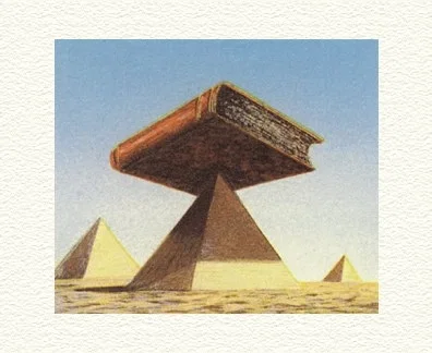 Pyramid by Fanny Brennan