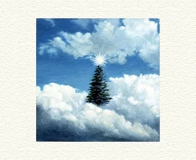 Christmas Tree by Fanny Brennan