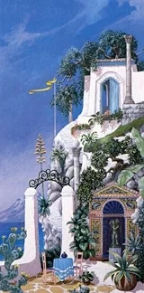 Just Beyond PompeII by John Kiraly