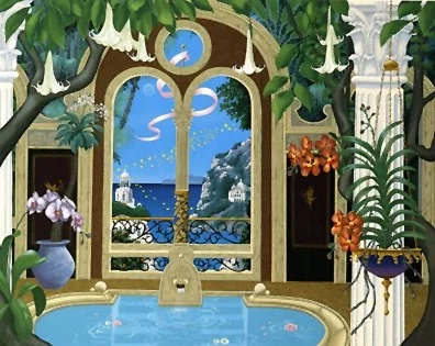 John Kiraly artwork