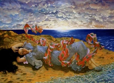 Ocean Breeze by Muramasa_Kudo