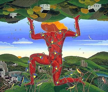 Atlas by Thomas McKnight