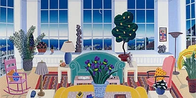 Pacific Heights by Thomas McKnight