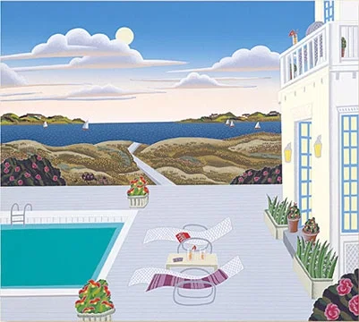 Cape Cod by Thomas McKnight
