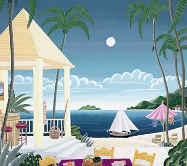 St. John by Thomas McKnight