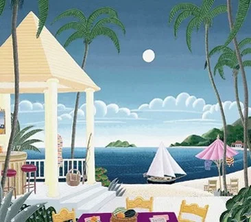 St. John by Thomas McKnight