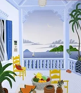 Thomas McKnight - St. Eustatius