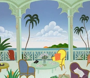 Hispaniola by Thomas McKnight