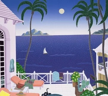 Nevis by Thomas McKnight