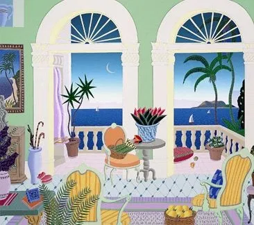 Bridgetown by Thomas McKnight