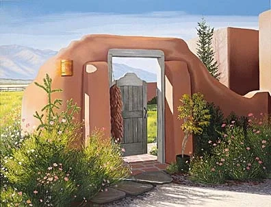 Gray Gate by Lorna Patrick