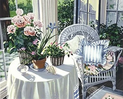 My Corner by Susan Rios