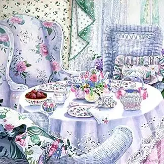 Susan Rios - Olivias Place