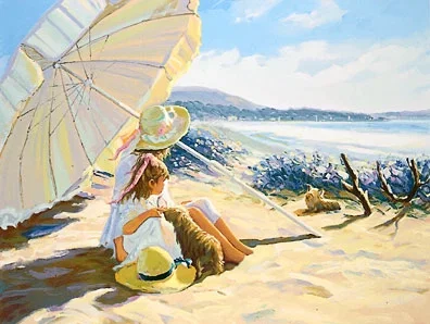 Return To Cherry Cove by Robert Williams