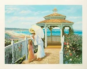 Bay Roses by Robert Williams