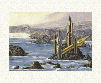 Sentries by Fanny Brennan