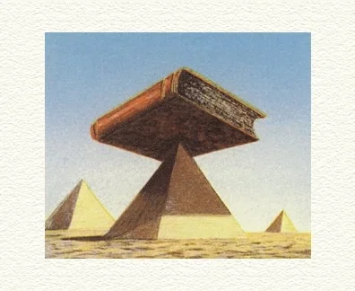 Pyramid by Fanny Brennan
