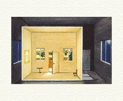 Fanny Brennan - Day Room