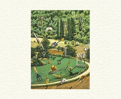 Playground by Fanny Brennan