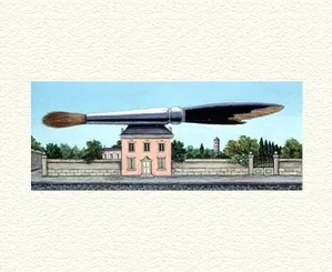 Fanny Brennan - Pink House