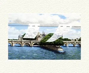 Fanny Brennan - Pont Neuf