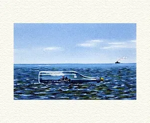 Fanny Brennan - Tugboat Afloat