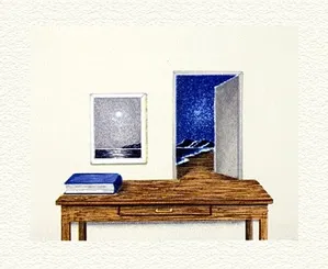 Fanny Brennan - Night Table