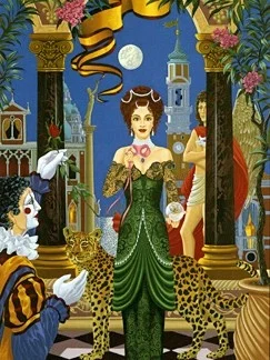 John Kiraly artwork