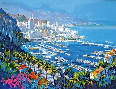 Kerry Hallam - Monte Carlo