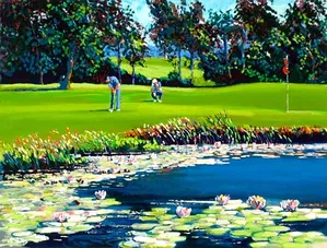 Kerry Hallam - Moment Of Truth