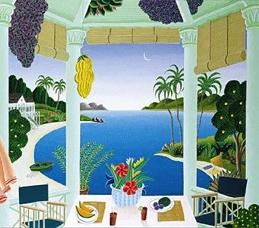Thomas McKnight - Hana Cove