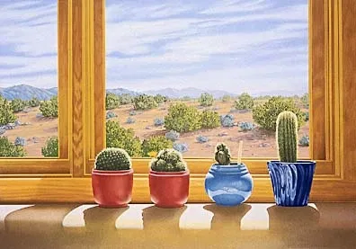 Lorna Patrick - Cactus
