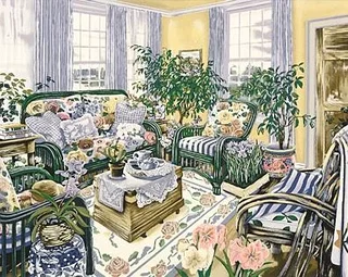 Our House by Susan Rios