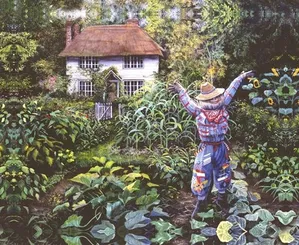 Susan Rios - Grampa's House