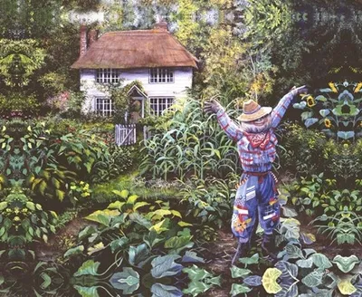 Susan Rios - Grampa's House