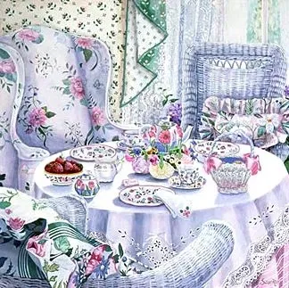 Susan Rios - Olivias Place
