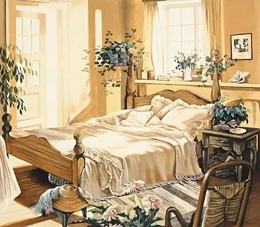 Susan Rios - Intimate Afternoon