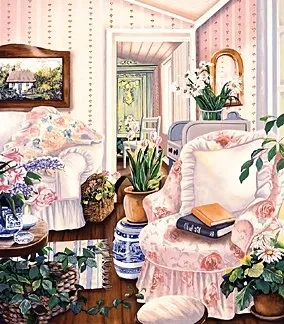Susan Rios - To Cultivate A Friendship