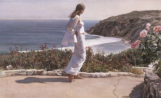 Beyond the Path by Steve Hanks