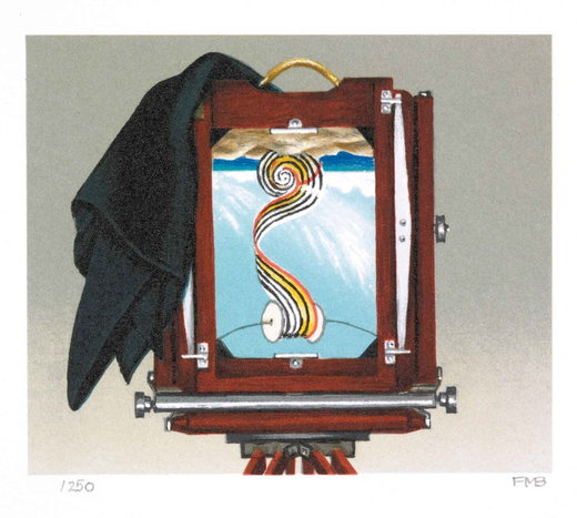 Deardorff, 1993 by Fanny Brennan
