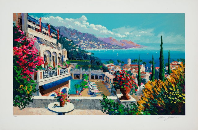 Kerry Hallam artwork