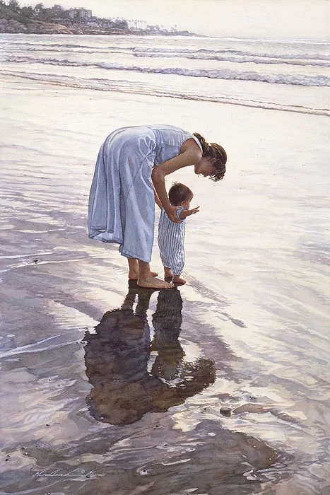 Standing on Their Own Two Feet by Steve Hanks
