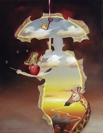 Break Free by Glen Tarnowski