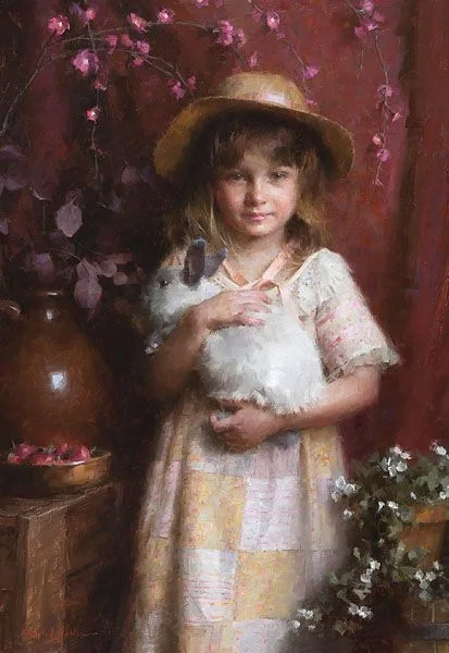 Alice Artist Proof by Morgan Weistling