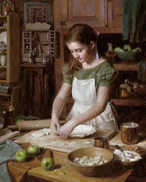 Morgan Weistling artwork