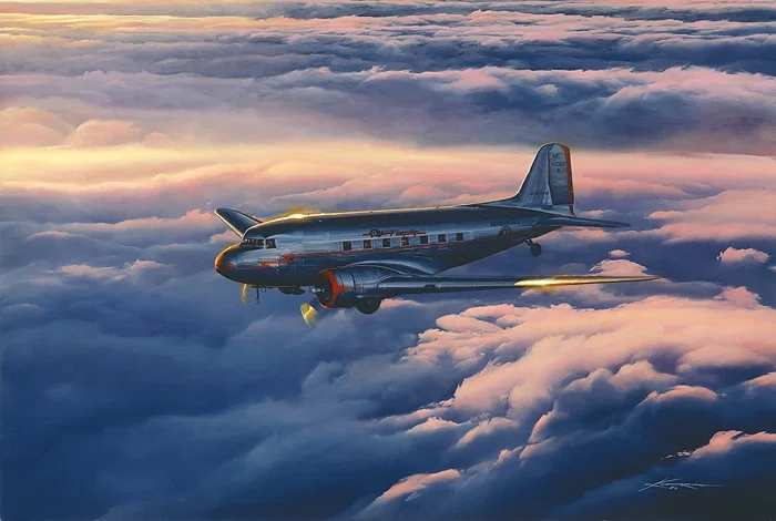 Fifty Years a Lady by Craig Kodera — Giclee On Canvas