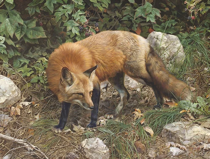 A Lunch Date by Carl Brenders — Giclee On Canvas