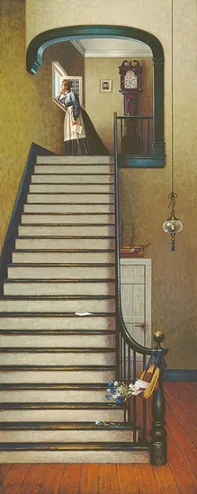 Charles Wysocki - Another Year at Sea ANNIVERSARY EDITION
