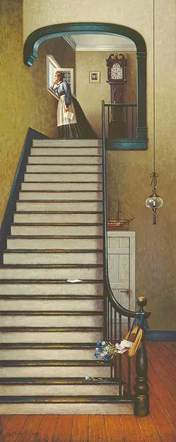 Charles Wysocki - Another Year at Sea ANNIVERSARY EDITION